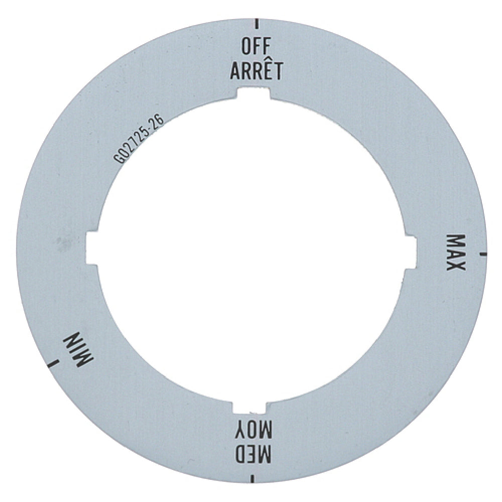 Garland 1314103 Insert