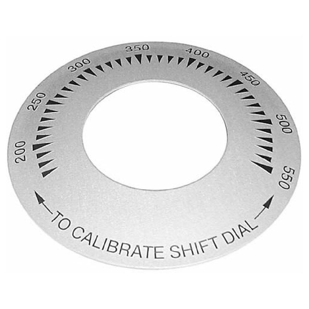 Keating 060105 Dial Plate