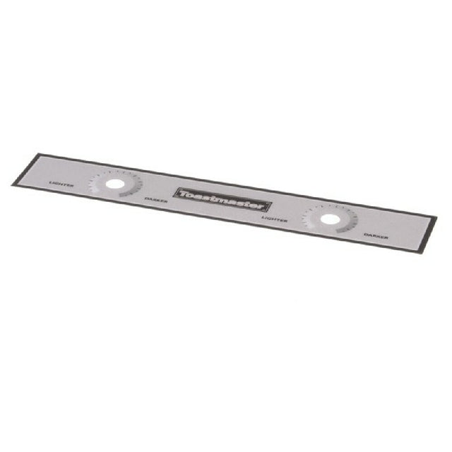 Middleby Marshall MD2M-39414 Nameplate