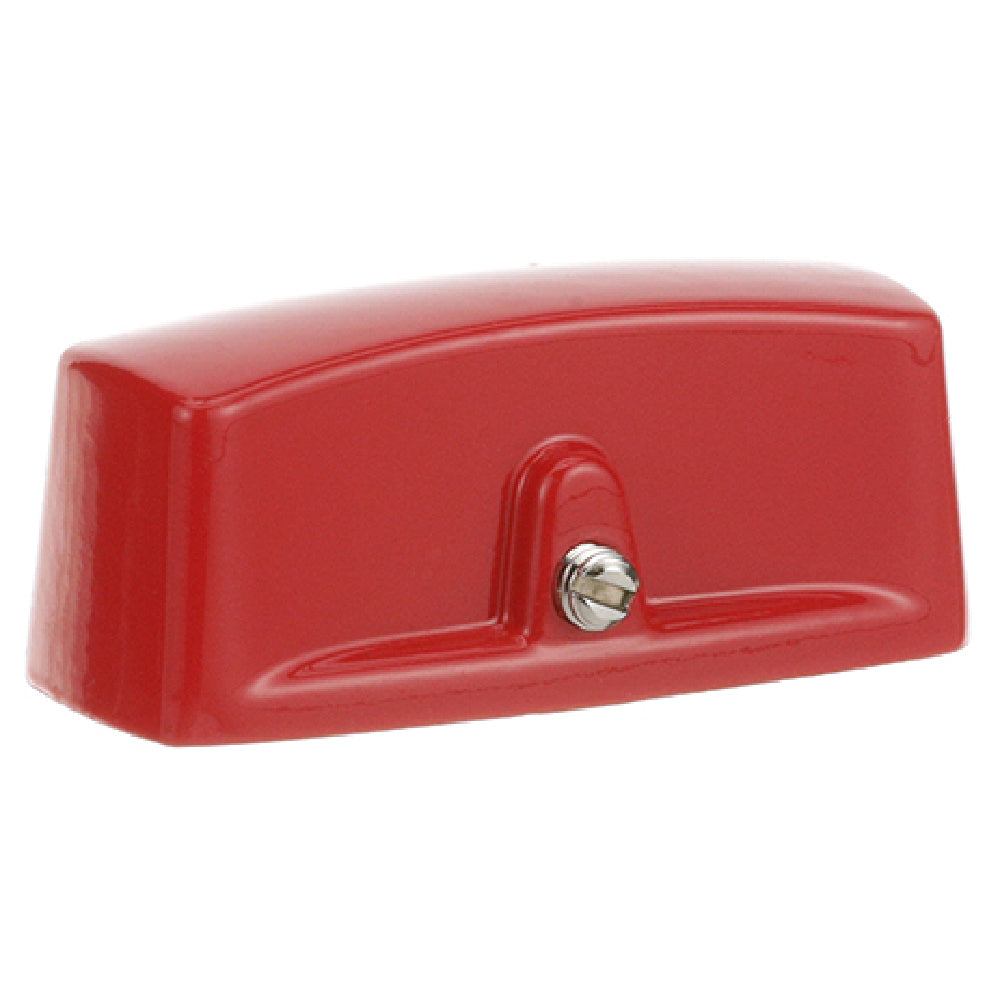 Private Label MVR61104 Valve Knob 2 1/8" D Red