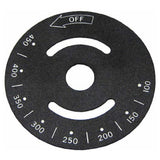 Vulcan Hart 810069 Dial Plate