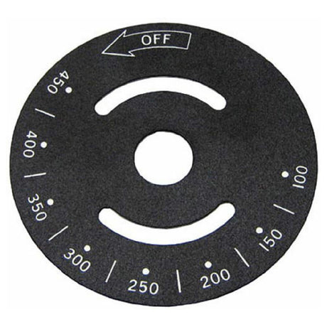 Vulcan Hart 810069 Dial Plate