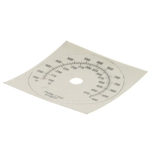 Nieco NC5138 Plate Dial For W 376