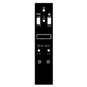 Garland 1657702 Overlay 2 Key/1 Speed