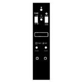 Garland 1657702 Overlay 2 Key/1 Speed
