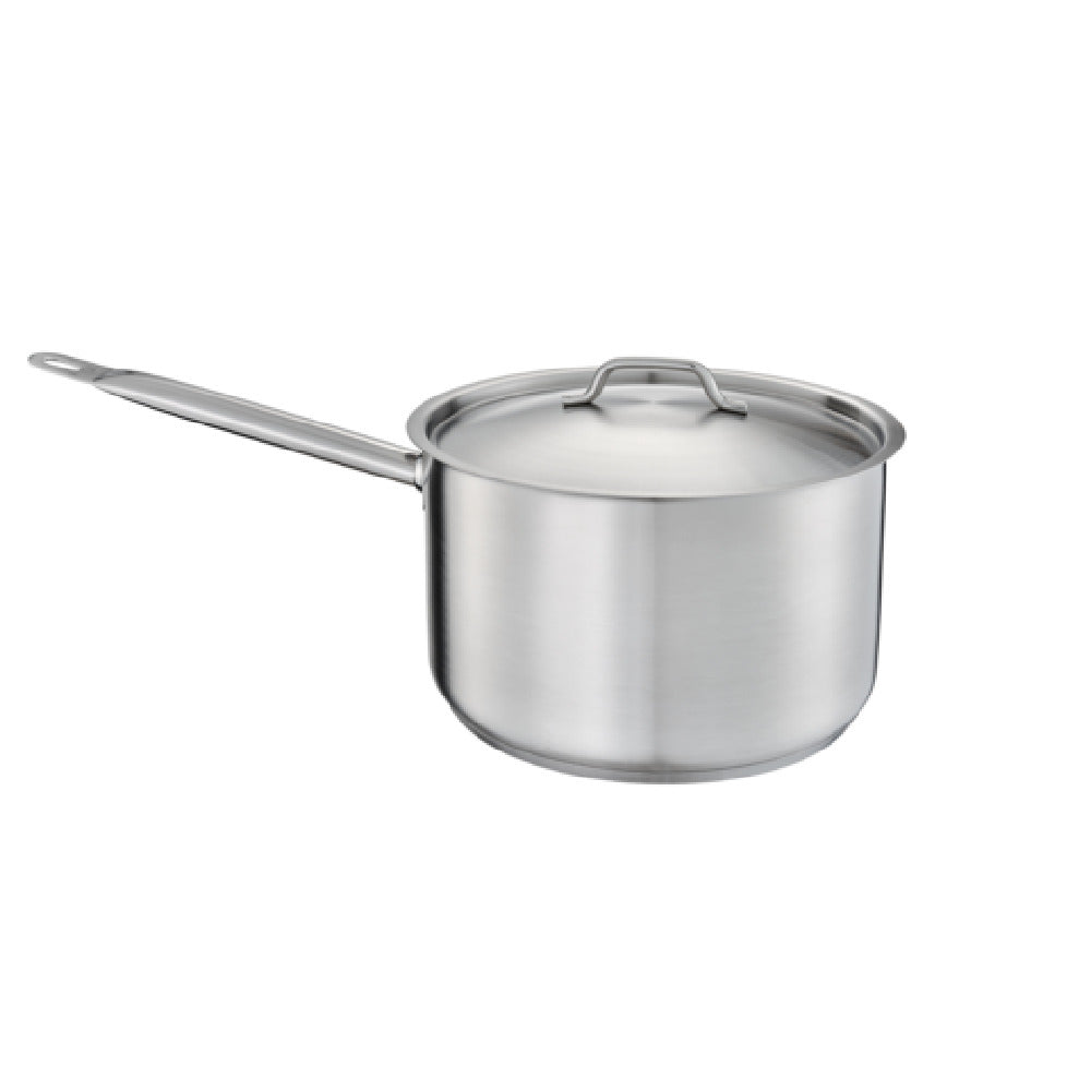 Stanton Trading SSPN11.75 - Sauce Pan, 11-3/4 Qt., Induction Ready