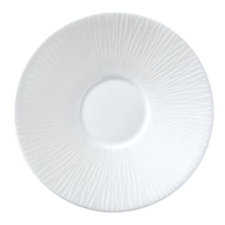 Steelite 82109AND0518 Espresso Saucer 4-3/4" Dia. Round