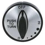 Duke 223588 Knob Gas Valve