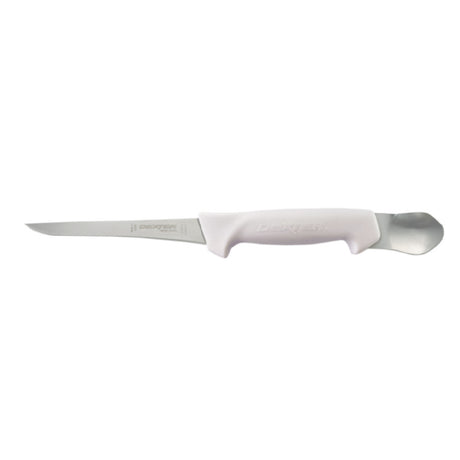 Dexter 10673 - Sani-Safe® (S133-6PCP W/SPOON) Cut And Gut Knife, With Spoon, 6"