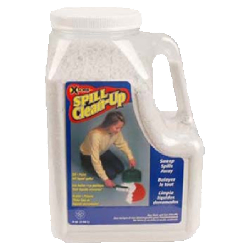 Franklin Machine Products 159-1097 Spill Clean-Up Powder 6 Quart Meets OSHA And FDA Requirements