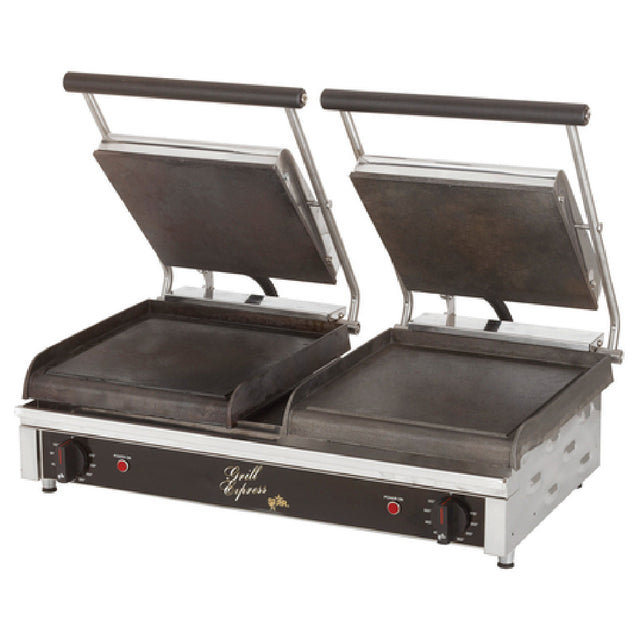 Star GX20IS Grill Express™ Two-Sided Grill Electric 20"W X 10"D Cooking Surface