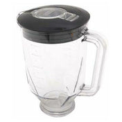 Waring/Qualheim WAR502559-09-E Containerw/ Lid 48 Oz Plst