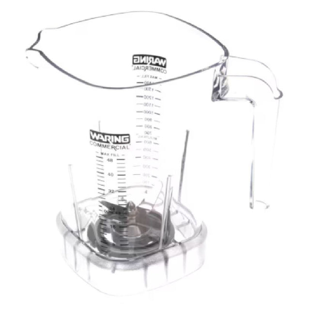 Waring/Qualheim WAR503348 Jar W/blndg Asy Mx1000 1100xt