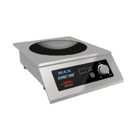 Spring USA SM-351WCR-6 MAX Induction™ Cook & Hold Wok Range Countertop/built-in