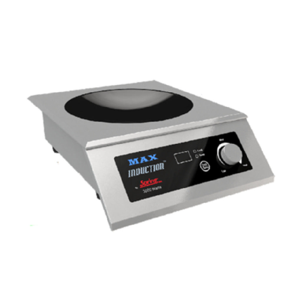 Spring USA SM-351WCR-8 MAX Induction™ Cook & Hold Wok Range Countertop/built-in