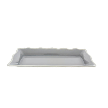 Thunder Group SD3318H Bowl/Tray 58 Oz. (1.8 Qt.) 17-1/2" X 6-3/4"