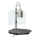Hatco DCSB400-R24-1 - Decorative Carving Station With Single Heat Lamp (clear Bulb Included)