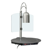 Hatco DCSB2-R24-1 - Decorative Carving Station With Single Heat Lamp (clear Bulb Included)