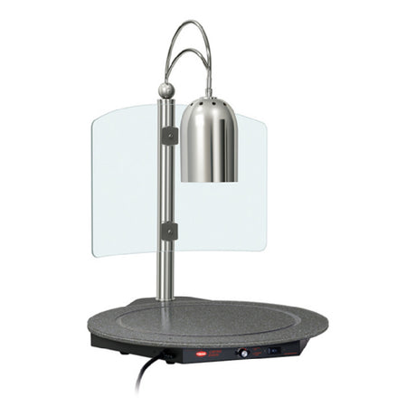 Hatco DCSB2-R24-1 - Decorative Carving Station With Single Heat Lamp (clear Bulb Included)