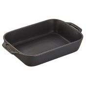 Zwilling 40508-086 Staub® Baking Dish 2.5 Qt. (80 Oz.) 10-1/2" X 7-1/2"