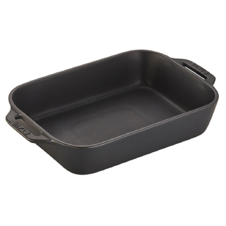 Zwilling 40508-086 Staub® Baking Dish 2.5 Qt. (80 Oz.) 10-1/2" X 7-1/2"