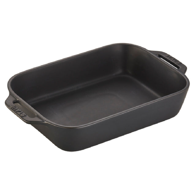 Zwilling 40508-086 Staub® Baking Dish 2.5 Qt. (80 Oz.) 10-1/2" X 7-1/2"