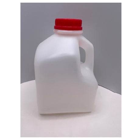 Buccaneer Container Corp 2042032030 (Buccaneer) Natural Empty Jugs 32 Oz.Squat Quarts