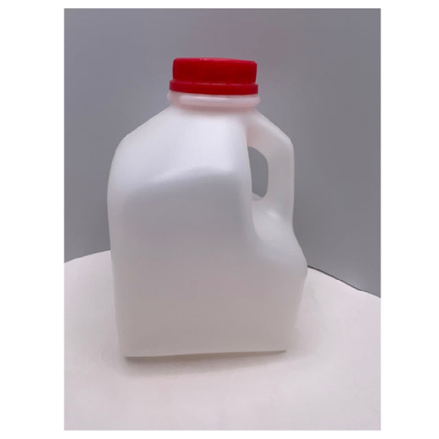 Buccaneer Container Corp 2042032030 (Buccaneer) Natural Empty Jugs 32 Oz.Squat Quarts