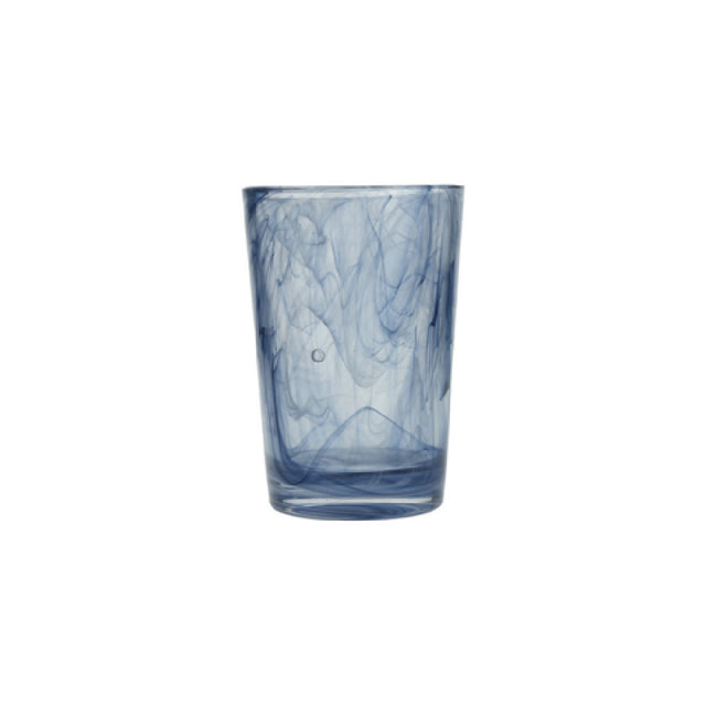 Fortessa FTS.SWIRLINK.03 Swirl Ink Ice Beverage Glass 14 Oz. (.41L)