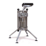 Gold Medal 4185 - Deluxe Apple Hacker, 8-slice Design, Pull Down Handle