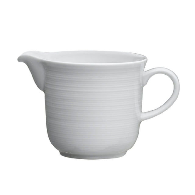 Steelite 61100ST0144 Creamer 6 Oz. 2-3/4"