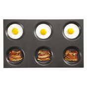 Lainox TF112 Bullseye Pan 20" X 24" (2/1 GN) (12) Pcs Ø 4.7" (120mm)