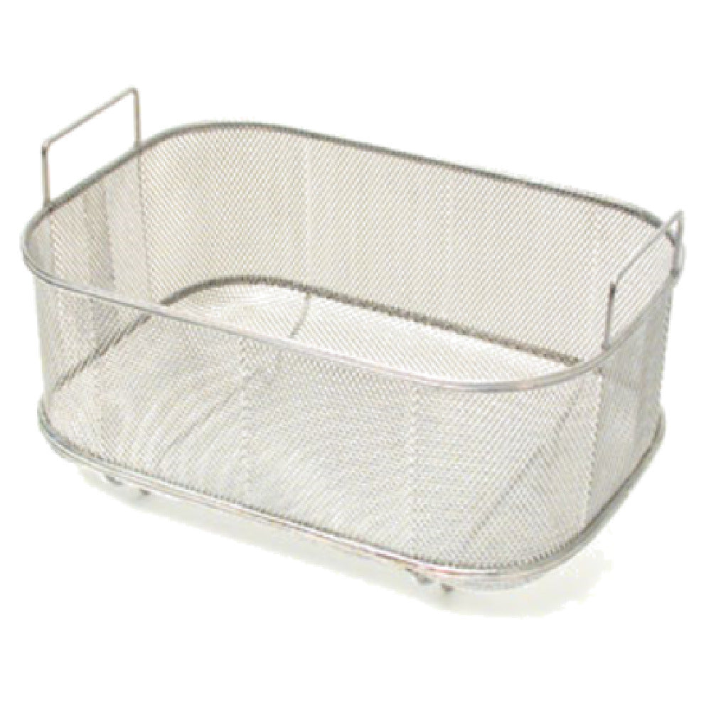 Town 42950 Bar Sink Strainer Basket 9-1/2" X 14" X 5-1/2" Deep Fits 10" X 14" Sink Bowl