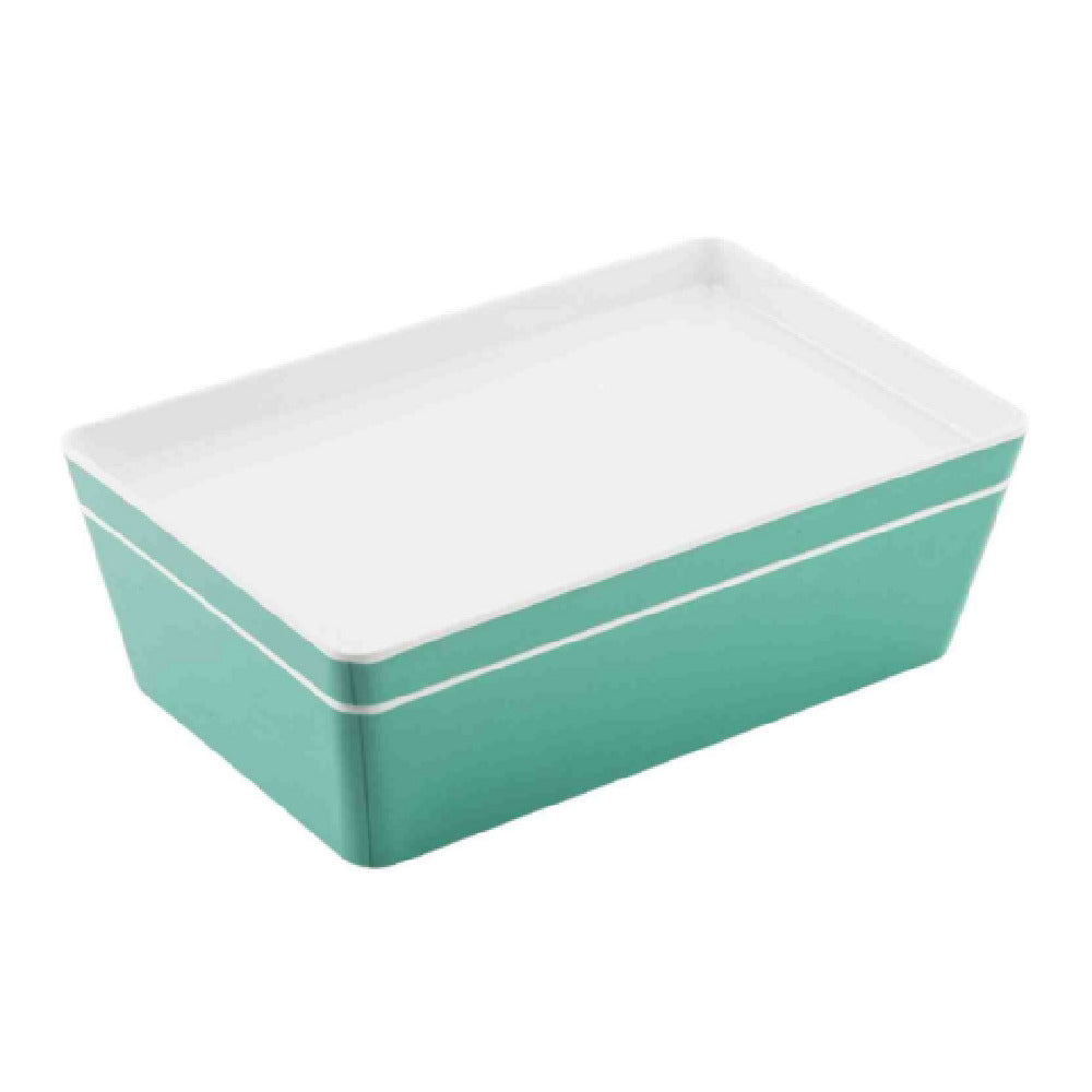 TableCraft Products 13378 - Marvista Collection Bowl, 3 Qt., 11.25" X 7.25" X 4"