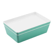 TableCraft Products 13378 - Marvista Collection Bowl, 3 Qt., 11.25" X 7.25" X 4"
