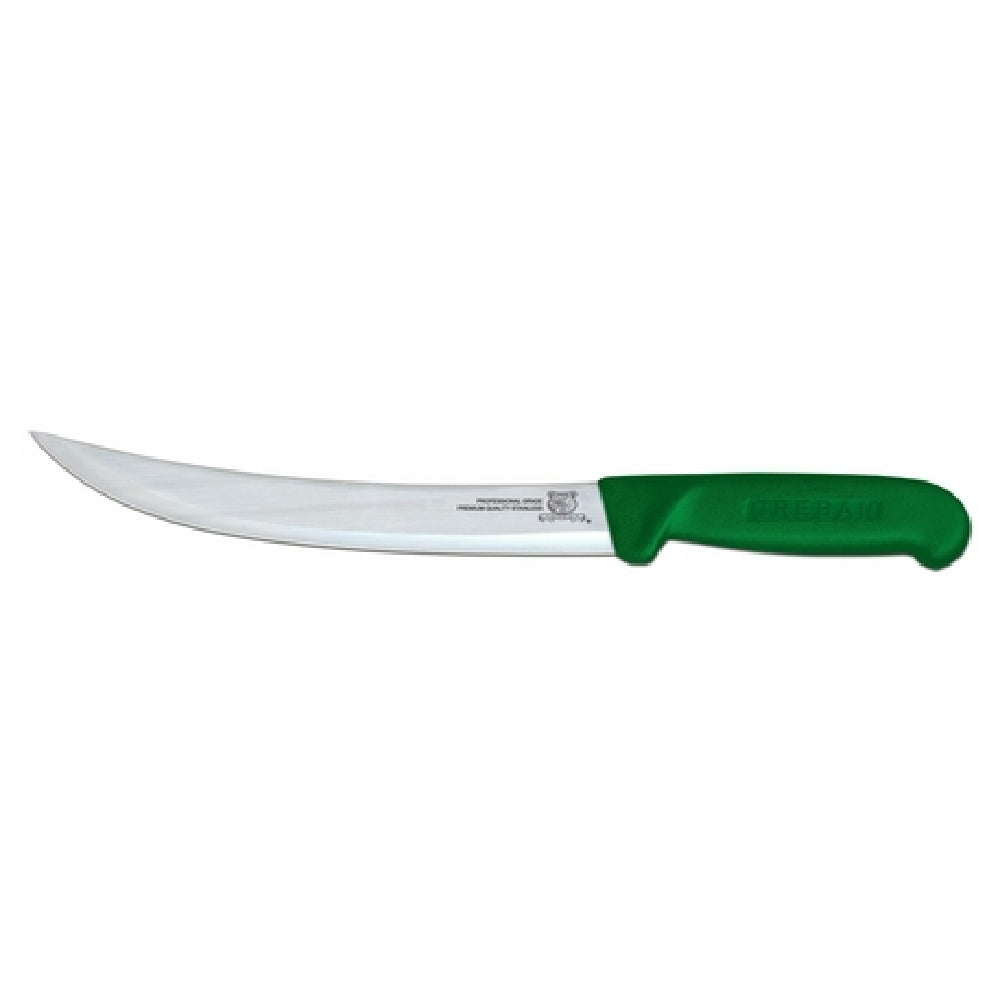 Omcan 12319 (12319) Breaking Knife 8" Curved Blade