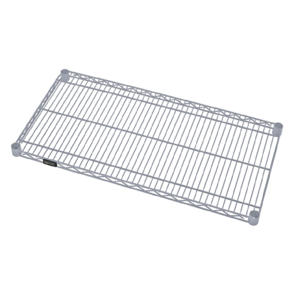 Quantum 1436GY Wire Shelf 36"W X 14"D 600 800 Lb. Capacity