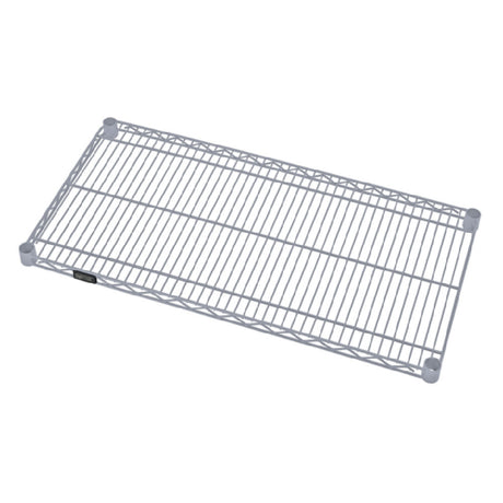 Quantum 2130GY Wire Shelf 30"W X 21"D 600 800 Lb. Capacity