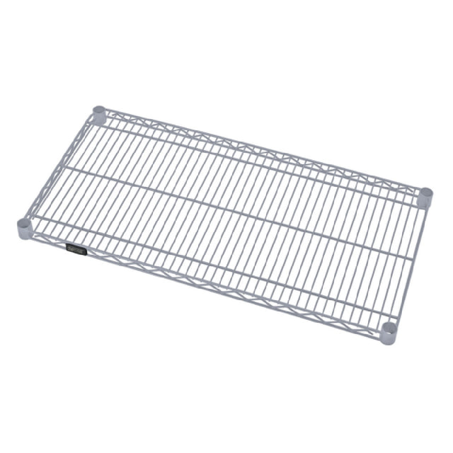 Quantum 1430GY Wire Shelf 30"W X 14"D 600 800 Lb. Capacity