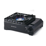 Iwatani FW-RS01 - Fore Winds Rugged Butane Gas Stove, Portable, One-piece Rectangular Design