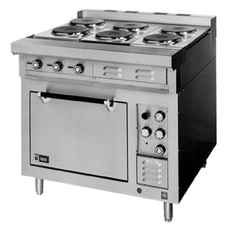 Lang R36S-ATE Heavy Duty Range Electric 36"