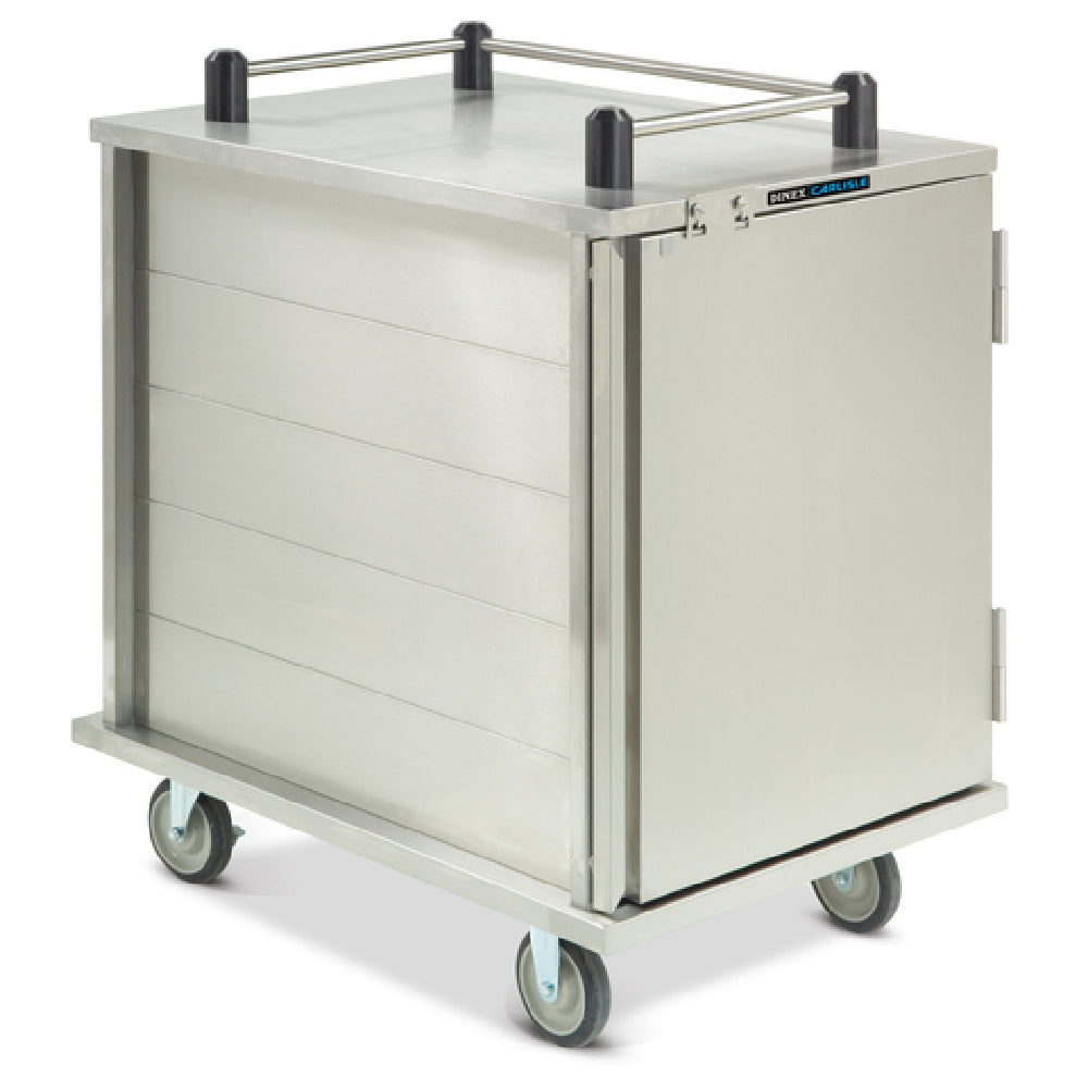 Dinex DXPICT10 TQ Economy Tray Delivery Cart (1) Door 1-compartment