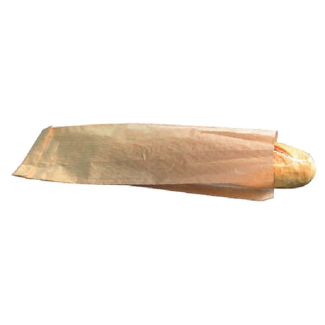 PacknWood 210SAND34 - Grab & Go Sandwich Bag, 4.7" X 1.6" X 13.4", Without Window