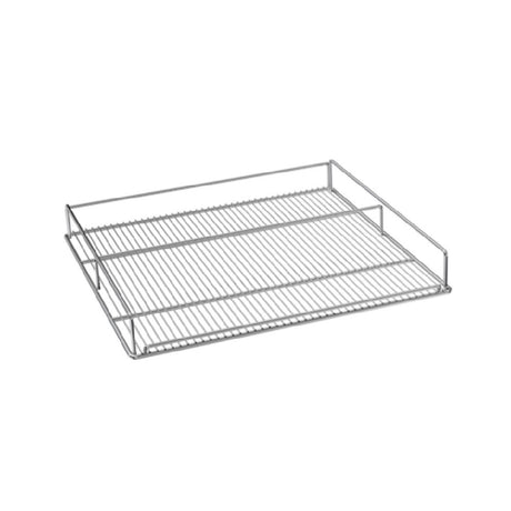 Beverage Air 412-071D-04 Flat Wine Rack Chrome For MMR/MMRR72 (holds (12) 13” X 3.5” Wine Bottles)