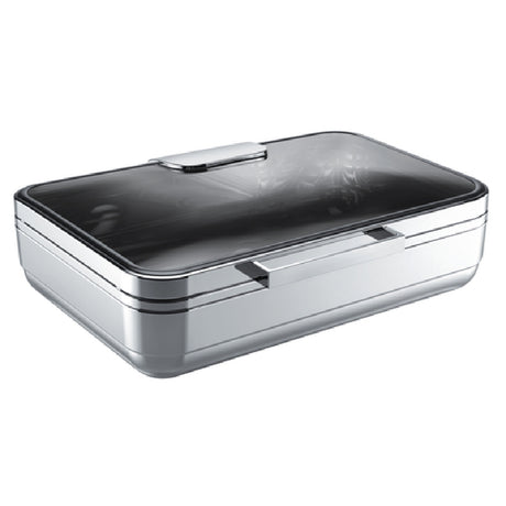Bauscher Hepp 55.0129.6040 - Induction Chafing Dish, GN 1/1,22-13/16" X 18-1/2" X 7-1/2"