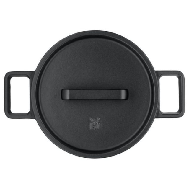 Bauscher Hepp 05.5522.4290 - Pot, 8.7", Cast Iron