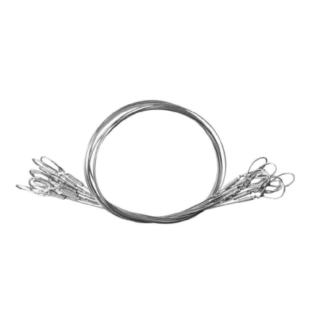 BOSKA Professional Cheese Equipment 200502 Boska Roqueforce Cutting Wires Set Of 104.8''W X 7.04''D X 0.35''H