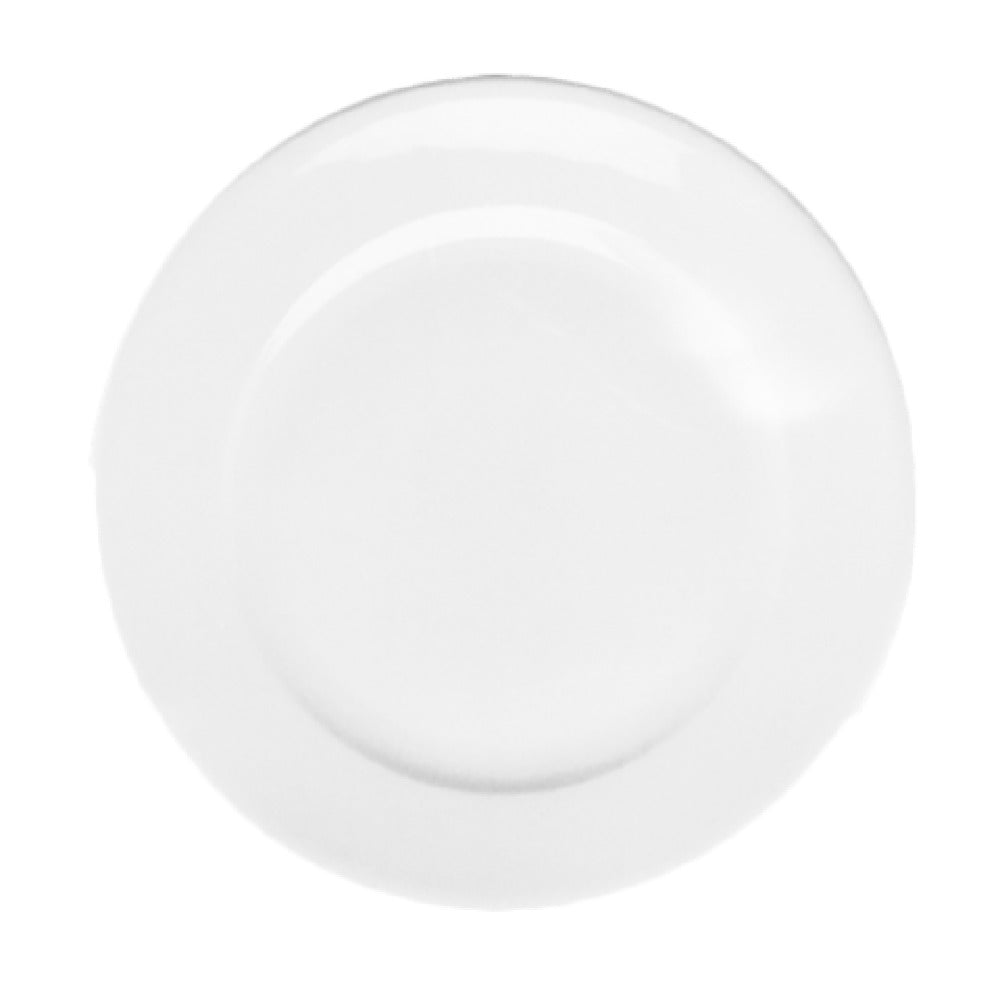 Steelite 6626V365 Plate 10-1/2" Dia. Round