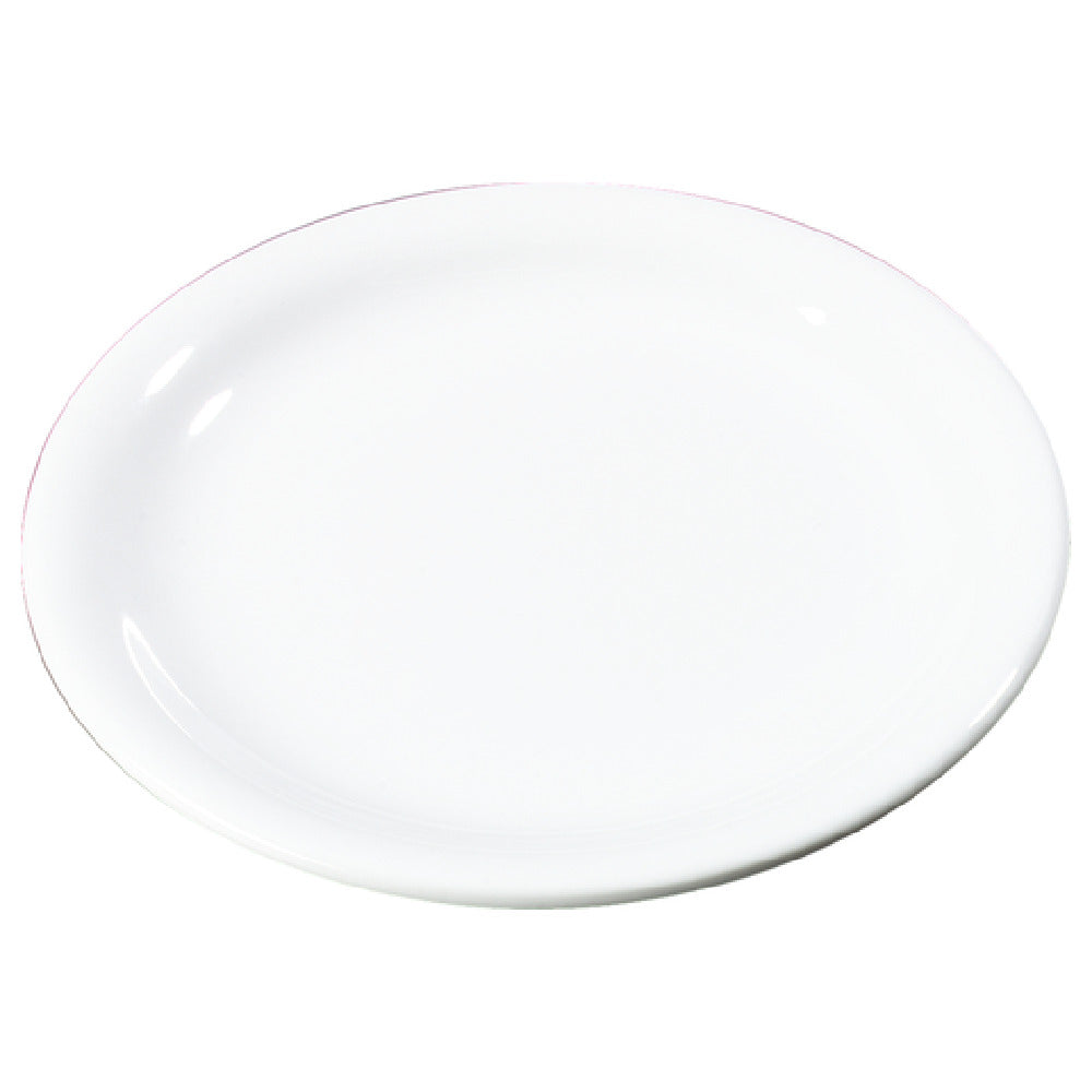 Carlisle 3300602 Carlisle Sierrus™ Salad Plate 7-1/4" Dia. Narrow Rim