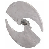 Nemco 55266-6 Plate Cut Fixed 3/16" Ez Slcr